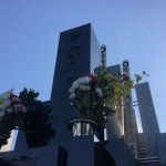 川崎市麻生区にて、お墓のお引渡しをしてまいりました。