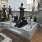 川崎市麻生区でお墓の建立をしてきました。