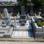 世田谷区での墓地リフォームが終了しました。