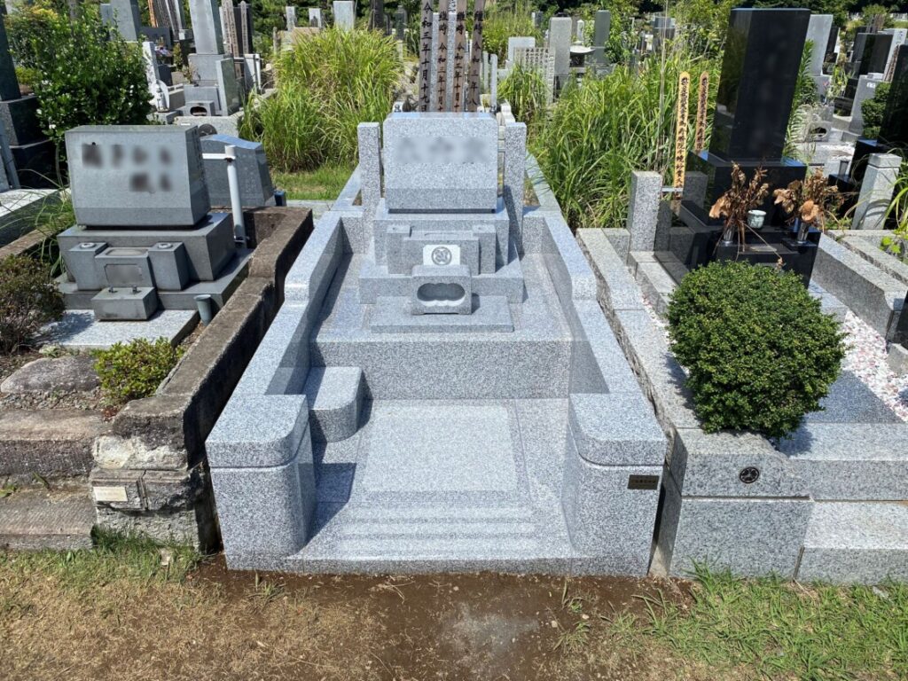 川崎市営・緑ヶ丘霊園、早野聖地公園 4㎡墓所・6㎡墓所 ここ2年