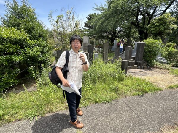 カジポン・マルコ・残月さん